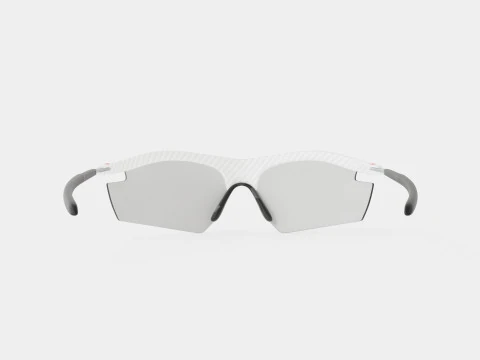 Rudy Project Rydon - WHITE CARBONIUM ImX 2 BLACK SP537321 Sport Glasses 3D Model