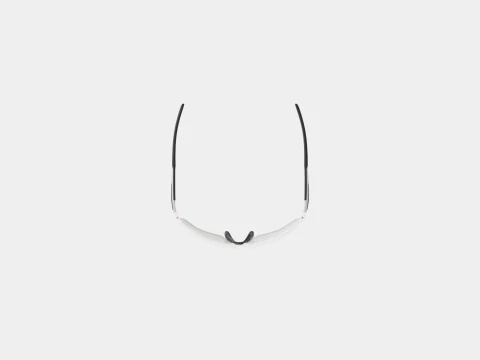 Rudy Project Rydon - WHITE CARBONIUM ImX 2 BLACK SP537321 Sport Glasses 3D Model