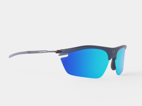 Rudy Project Rydon Slim - Polar 3FX HDR Multilaser Blue SP546547 Sport Glasses 3D Model