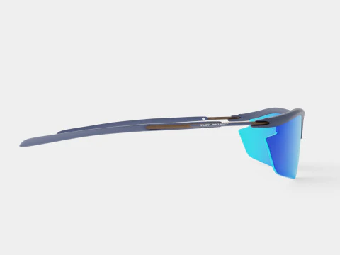 Rudy Project Rydon Slim - Polar 3FX HDR Multilaser Blue SP546547 Sport Glasses 3D Model