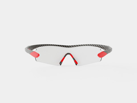 Rudy Project Space - Photoclear Sport Glasses 3D-Modell