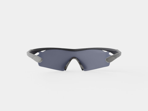 Rudy Project Space - Smoke Sport Glasses Model 3D