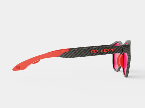 Rudy Project - SPINAIR 56 CARBONIUM POL3FX HDR MLS RED Sunglasses 3D 模型