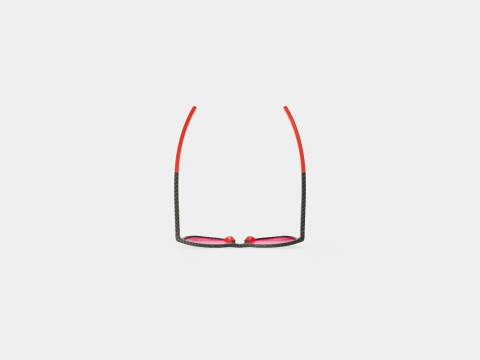 Rudy Project - SPINAIR 56 CARBONIUM POL3FX HDR MLS RED Sunglasses 3D 模型