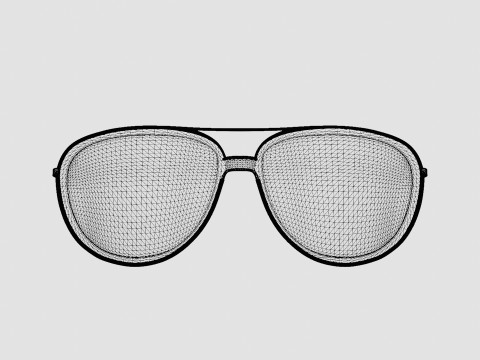 Oakley Split Time Unity Collection - Prizm Black OO4129 Sunglasses 3D Model