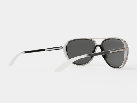 Oakley Split Time Urban Collection - Prizm Black Polarized OO4129 Sunglasses 3Dモデル