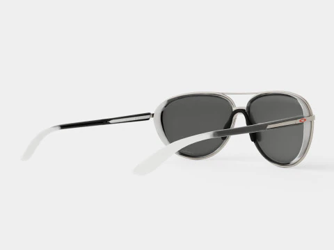 Oakley Split Time Urban Collection - Prizm Black Polarized OO4129 Sunglasses 3D Model