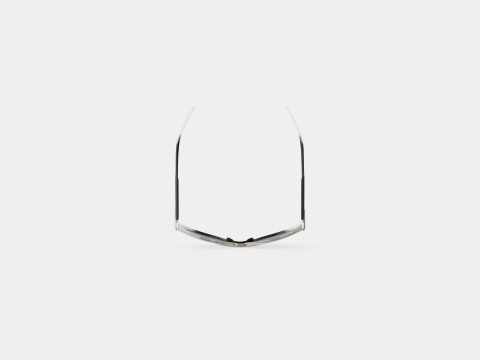 Oakley Split Time Urban Collection - Prizm Black Polarized OO4129 Sunglasses 3Dモデル