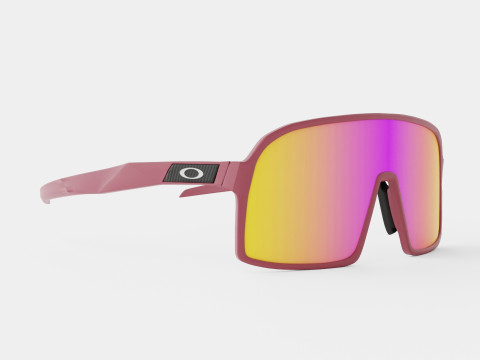 Oakley Sutro - Prizm Ruby OO9406 Sport Glasses 3Dモデル