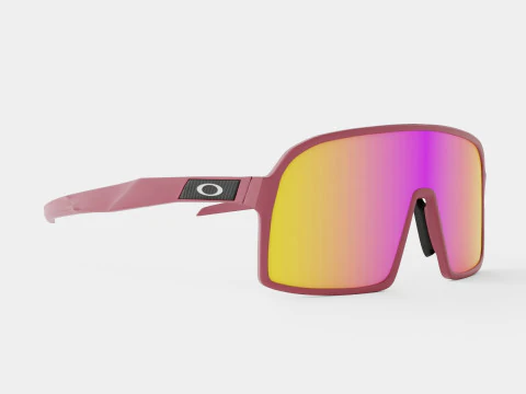 Oakley Sutro - Prizm Ruby OO9406 Sport Glasses 3D Model