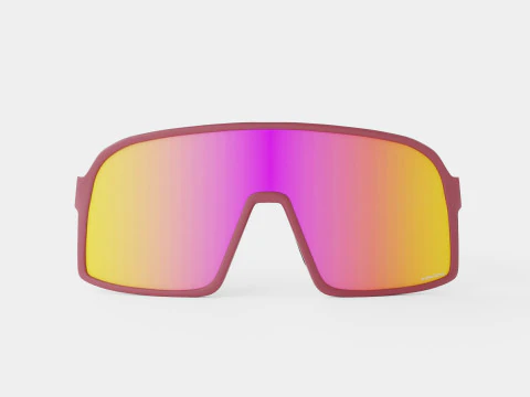 Oakley Sutro - Prizm Ruby OO9406 Sport Glasses 3D Model