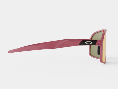 Oakley Sutro - Prizm Ruby OO9406 Sport Glasses 3D-Modell