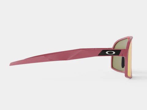 Oakley Sutro - Prizm Ruby OO9406 Sport Glasses 3D Model