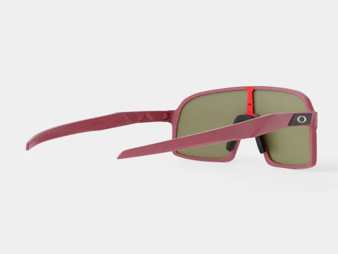 Oakley Sutro - Prizm Ruby OO9406 Sport Glasses 3D Model