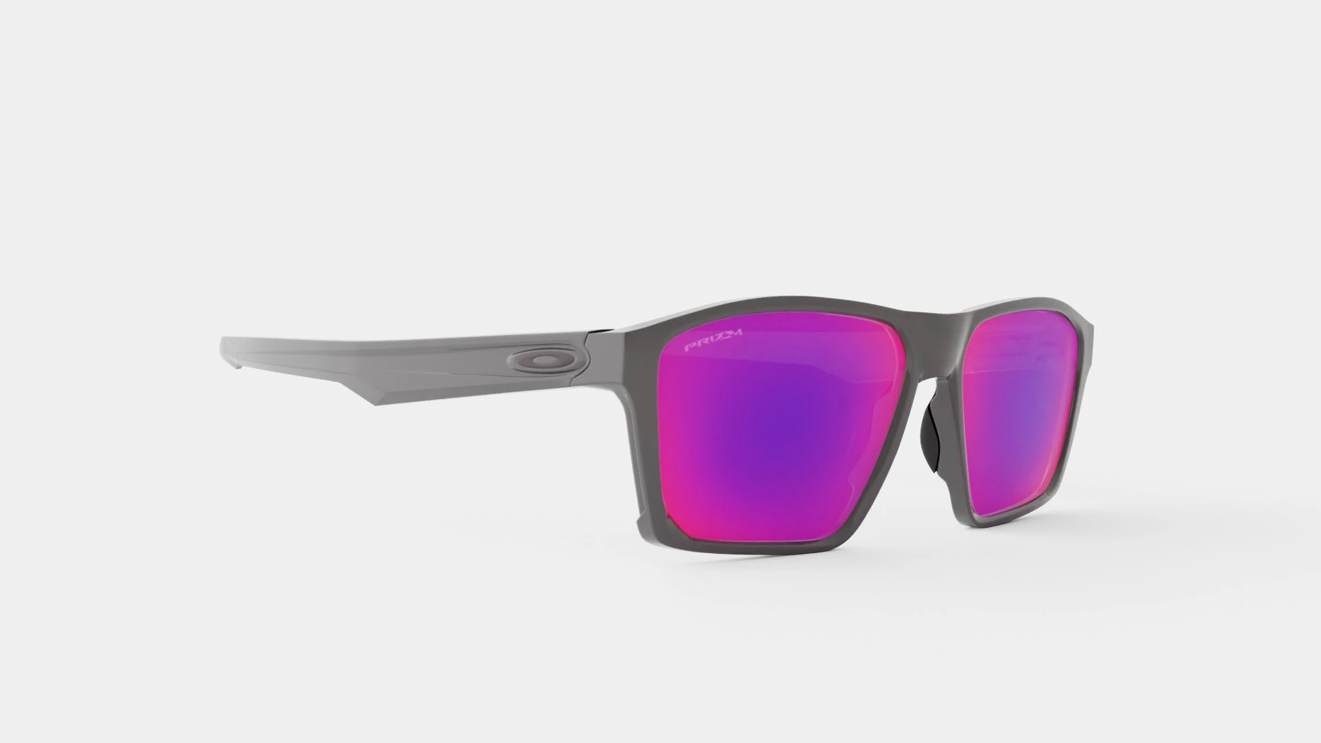 Oakley Targetline - Prizm Road OO9397 Sport Glasses 3D Model .c4d .max .obj .3ds .fbx .stl .blend