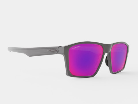 Oakley Targetline - Prizm Road OO9397 Sport Glasses 3D Model