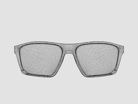 Oakley Targetline - Prizm Road OO9397 Sport Glasses 3D Model