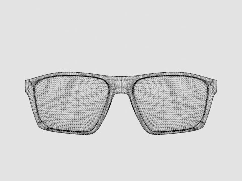 Oakley Targetline - Prizm Road OO9397 Sport Glasses 3D Model