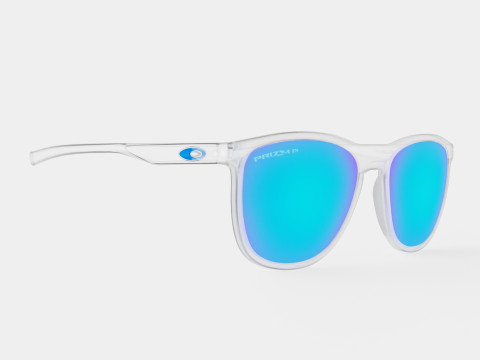 Oakley Trillbe X - Prizm Sapphire OO9340 Sunglasses Model 3D