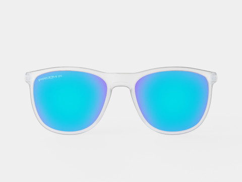 Oakley Trillbe X - Prizm Sapphire OO9340 Sunglasses 3D-Modell