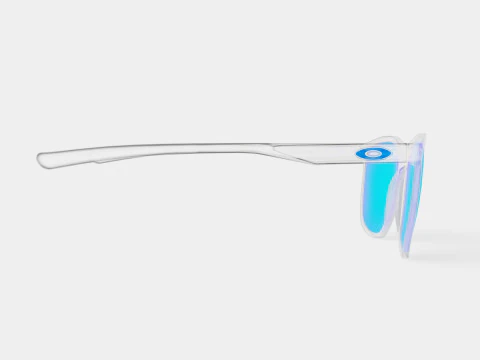 Oakley Trillbe X - Prizm Sapphire OO9340 Sunglasses 3D Model