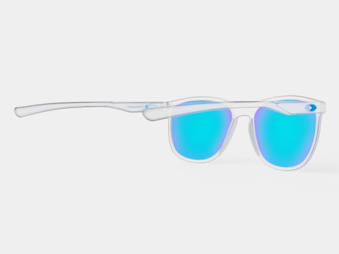 Oakley Trillbe X - Prizm Sapphire OO9340 Sunglasses 3D-Modell