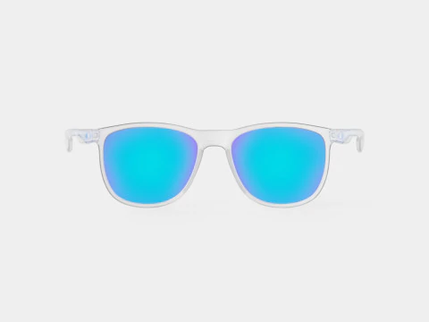 Oakley Trillbe X - Prizm Sapphire OO9340 Sunglasses 3D Model