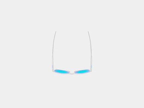 Oakley Trillbe X - Prizm Sapphire OO9340 Sunglasses 3D Model