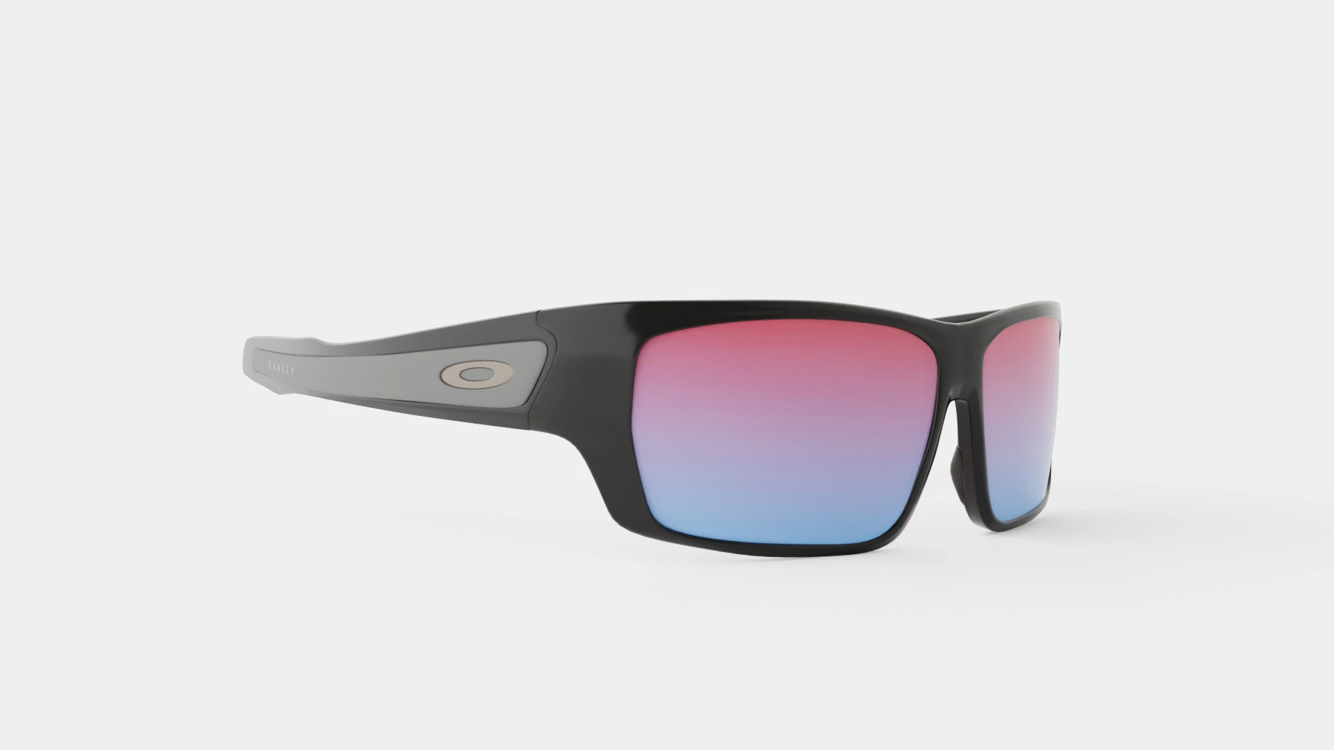 Oakley Turbine - &Oacute;culos Esportivos Prizm Snow Sapphire OO9263 Modelo 3D .c4d .max .obj .3ds .fbx .stl .blend 