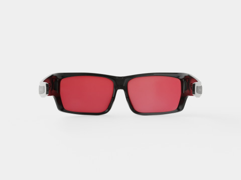 Oakley Turbine - Prizm Snow Sapphire OO9263 Sport Glasses Modello 3D