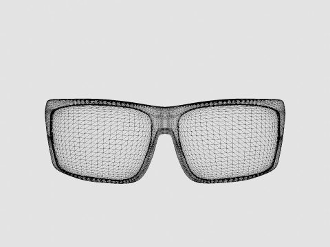 Oakley Turbine - Prizm Snow Sapphire OO9263 Sport Glasses Modello 3D