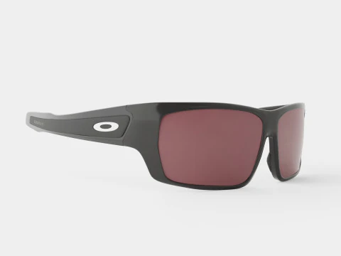 Oakley Turbine Prizm Snow Collection - Prizm Snow Black Iridium OO9263 Sport Glasses 3D Model