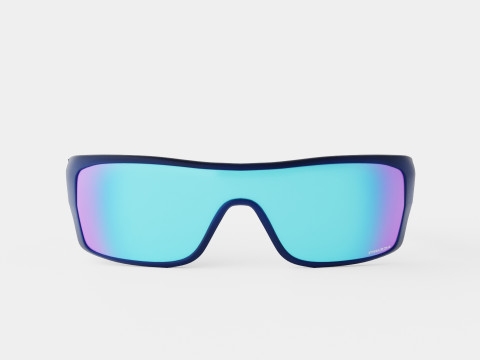 Oakley Turbine Rotor - Prizm Sapphire OO9307 Sport Glasses 3D 모델