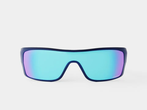 Oakley Turbine Rotor - Prizm Sapphire OO9307 Sport Glasses 3D Model