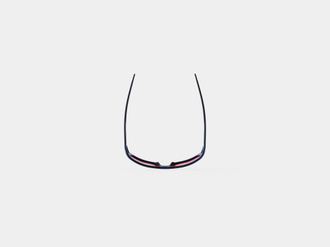 Oakley Turbine Rotor - Prizm Sapphire OO9307 Sport Glasses 3D 모델