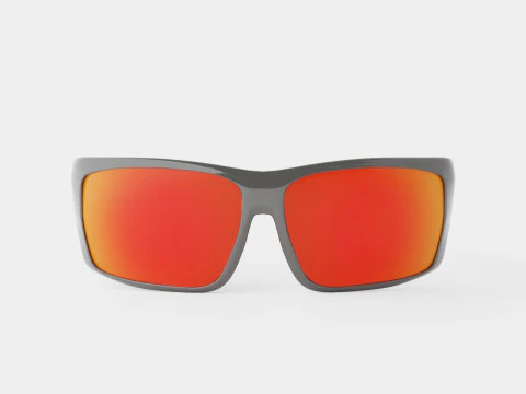 &Oacute;culos esportivos Oakley Turbine XS - Rubin Iridium OJ9003 Modelo 3D