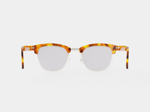 Saint Laurent - SL 108 SLIM 002 Glasses Model 3D