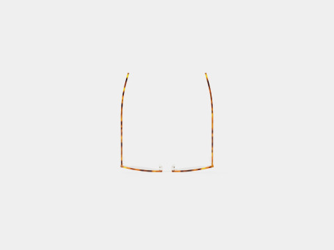 Saint Laurent - SL 108 SLIM 002 Glasses Model 3D