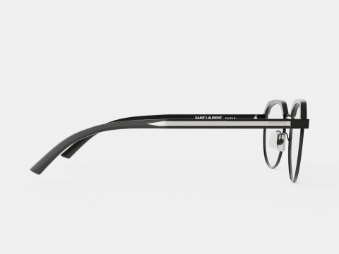 Saint Laurent - SL 124 004 Glasses 3D-Modell