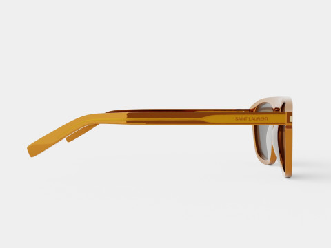 Saint Laurent - SL 158 005 Sunglasses 3D Модель
