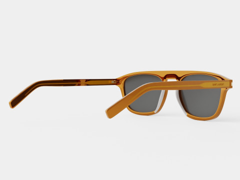 Saint Laurent SL 158 005 Sunglasses Modele 3D in Autre 3DExport