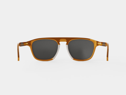 Saint Laurent - SL 158 005 Sunglasses 3D Модель