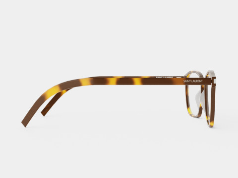 Saint Laurent - SL 186-B SLIM 002 Glasses 3D Model