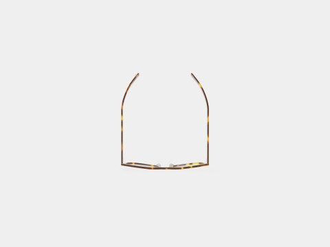 Saint Laurent - SL 186-B SLIM 002 Glasses 3D Model
