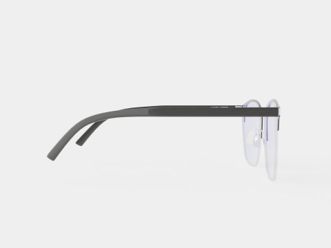 Saint Laurent - SL 224 002 Glasses 3D Model