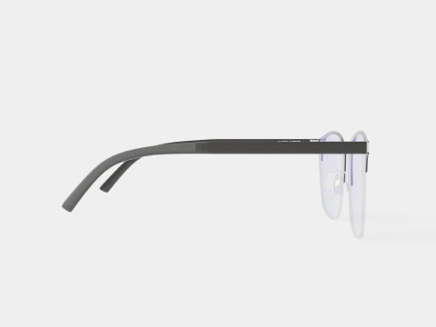 Saint Laurent - SL 224 002 Glasses 3D Model