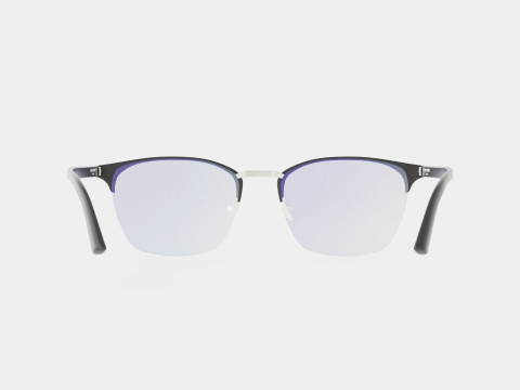 Saint Laurent - SL 224 002 Glasses 3D Model