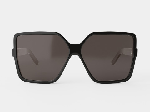 Saint Laurent - SL 232 BETTY-001 Sunglasses 3D Model