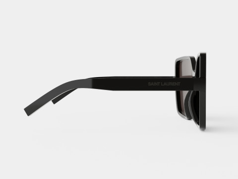 Saint Laurent - SL 232 BETTY-001 Sunglasses 3D Model