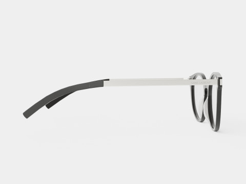 Saint Laurent - SL 25 001 Glasses Model 3D